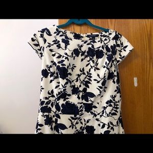 Lands End but looks way more high end velvet cap sleeve dress